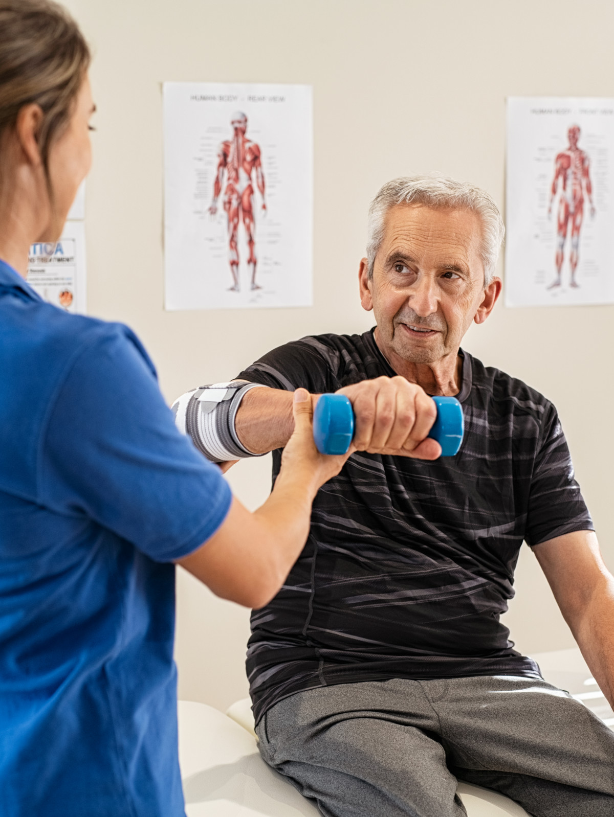 physiotherapist in port melbourne australia